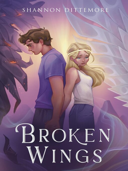 Cover image for Broken Wings